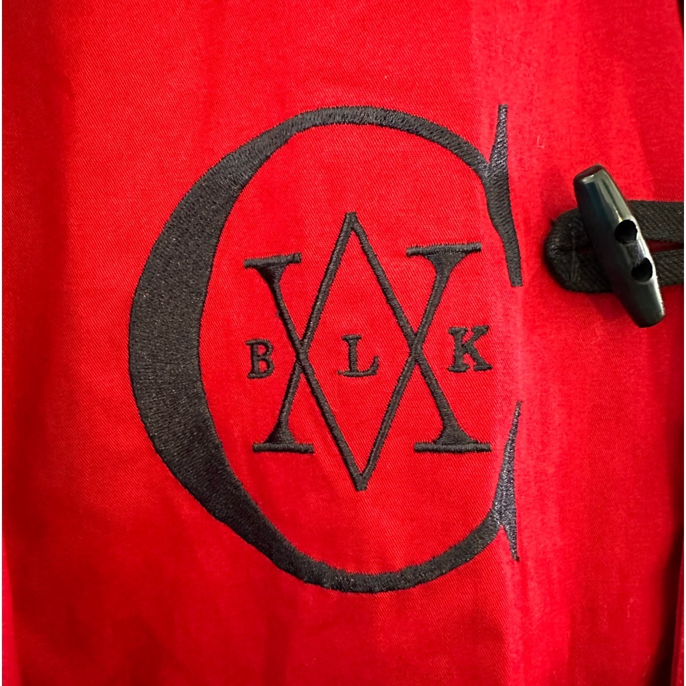 Black Scale Jacket - Picture 4 of 6